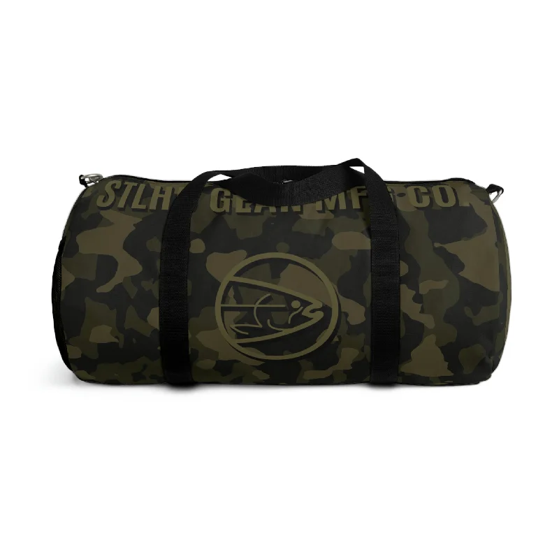 STLHD Eclipse Army Camo Lightweight Gear Bag