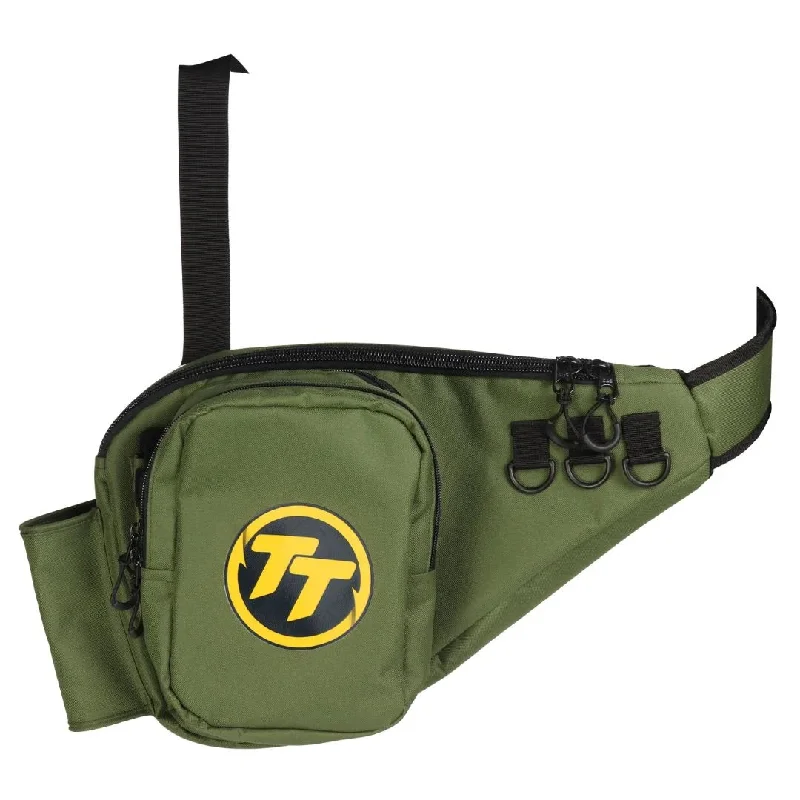 TT Deluxe Sling Bag Green