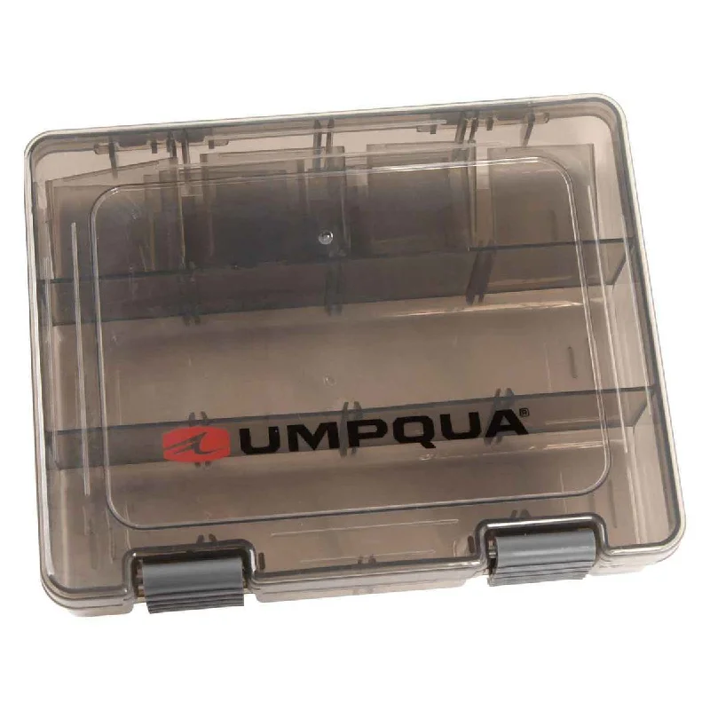 Premium Tackle Boxes for Fishermen-Umpqua Bug Locker