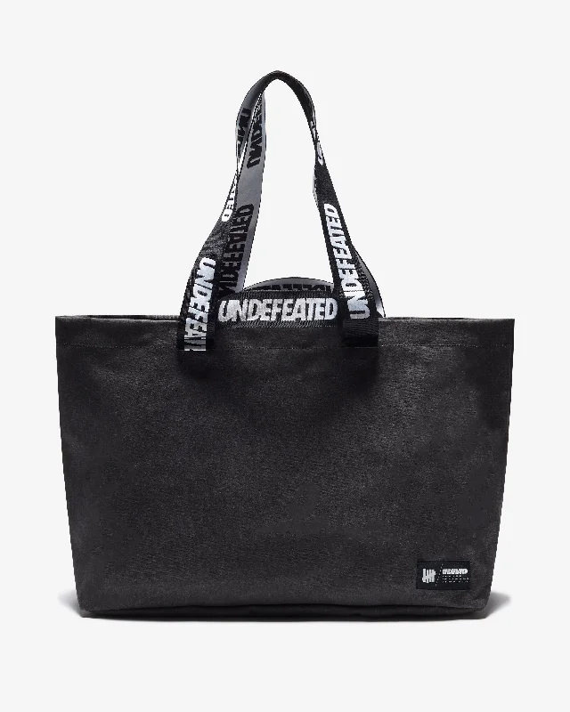 UNDEFEATED CANVAS TOTE