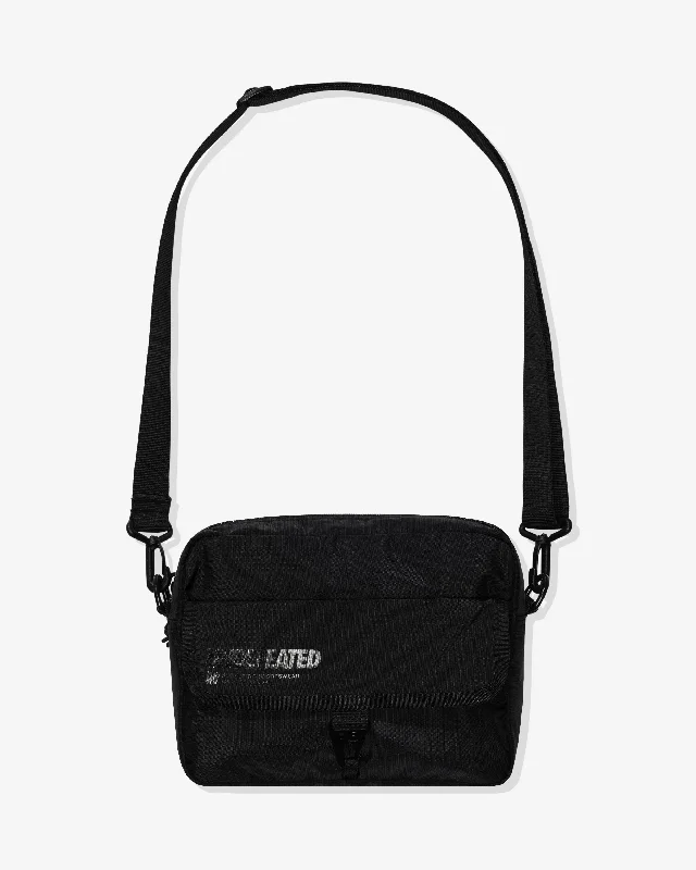 UNDEFEATED RIPSTOP SHOULDER BAG