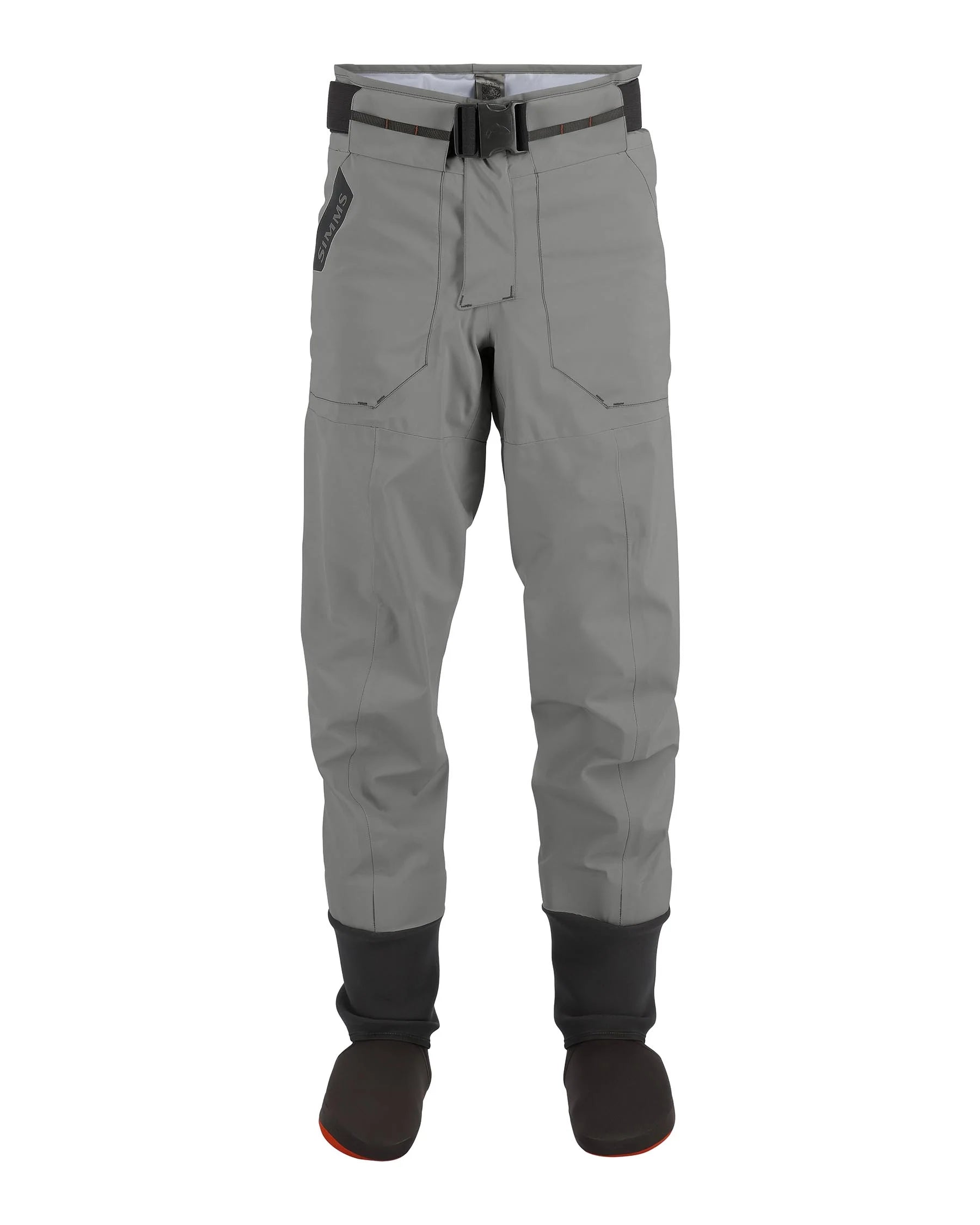 Waders for Working in the Marsh-Simms Men’s Freestone Waders