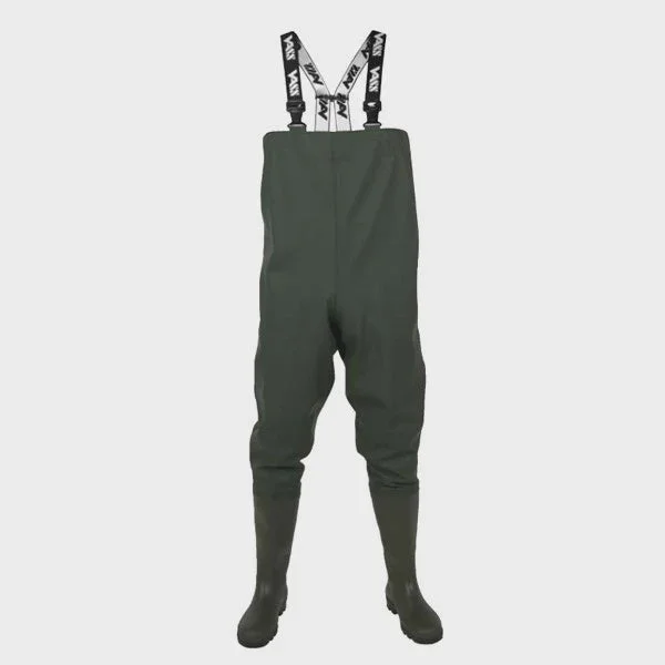 Fishing Waders for Men-Vass 600-70 Series Studded Chest Waders