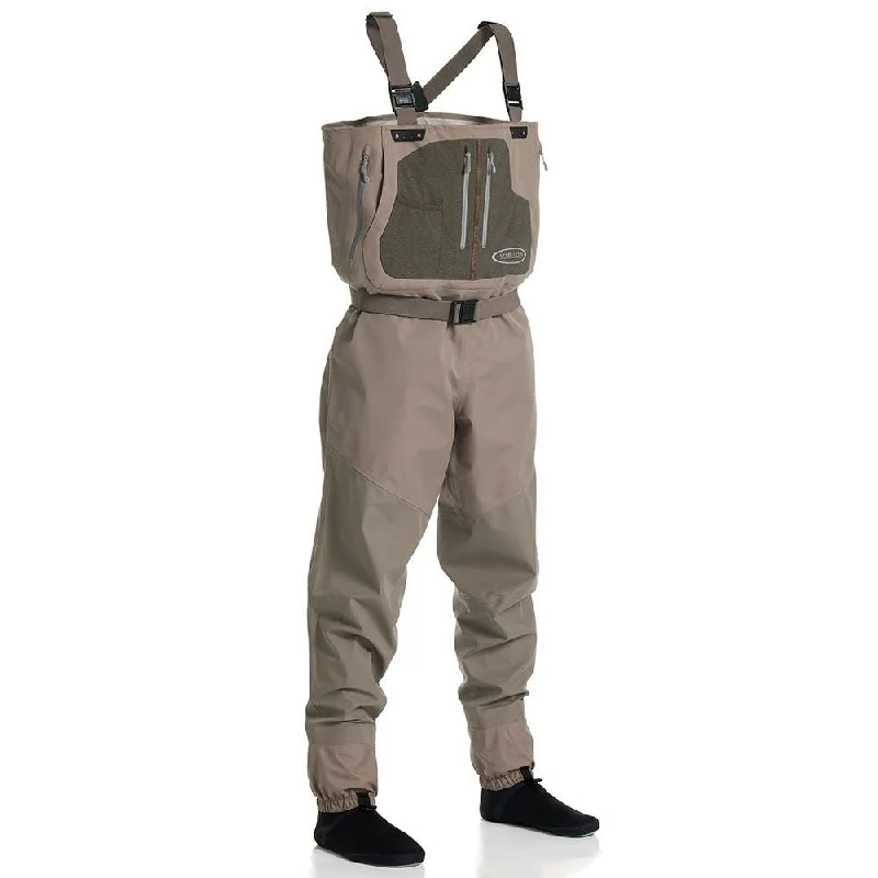 Camo Waders-Vision Tool Stockingfoot Chest Waders