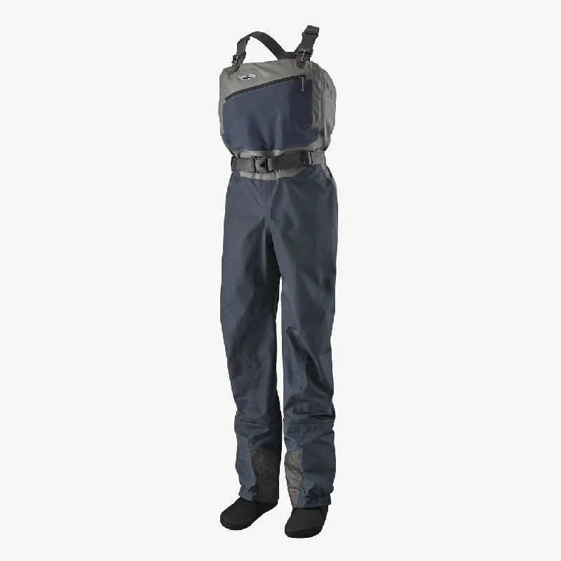 Waders for Tough Outdoor Jobs-Patagonia Women's Swiftcurrent Waders (Sale)