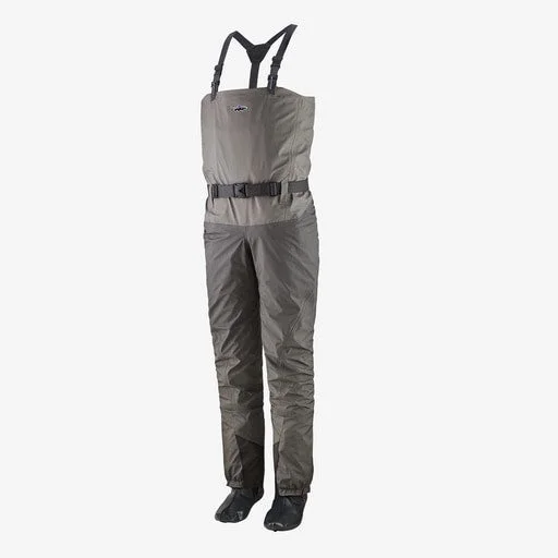 Waders with Built-in Storage-Patagonia Swiftcurrent Ultralight Waders (Sale)