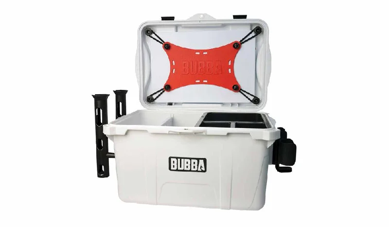 Fishing Tackle Boxes for Large Lure Organization-Bubba Voyager Series Gear Box