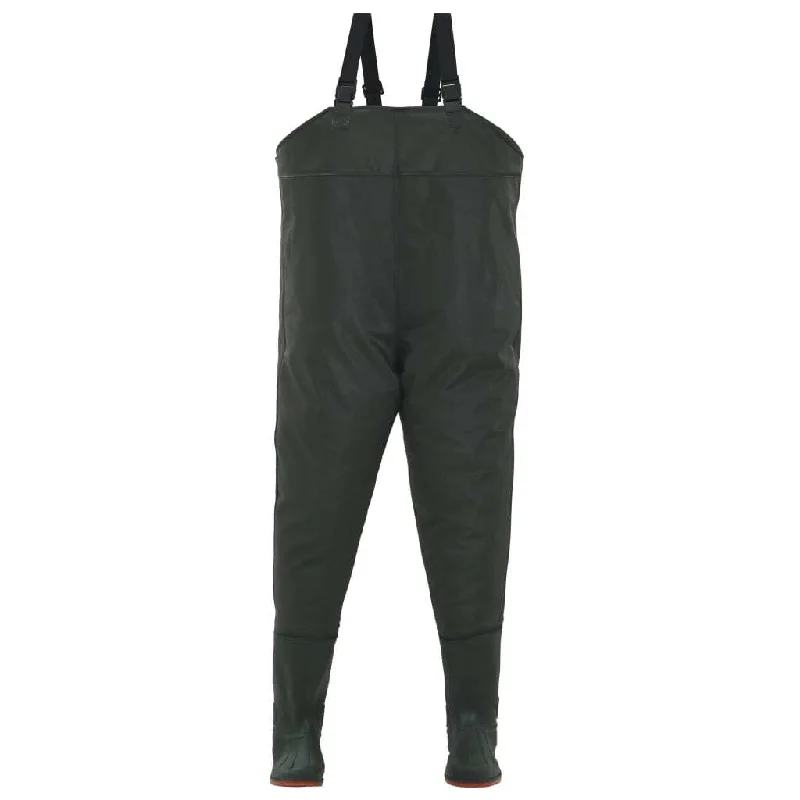 Waders for Wet Weather Jobs-PVC Chest Waders (Online Only)