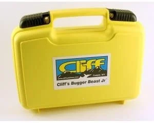 Fishing Tackle Boxes for All Tackle Types-Cliff's Bugger Beast Jr.