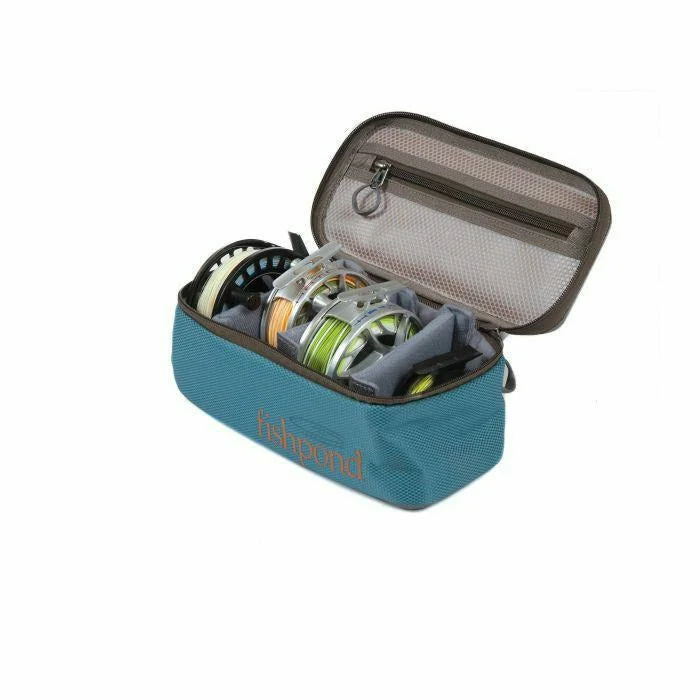 Fishpond Ripple Reel Case - Medium - Tidal Blue