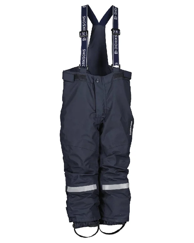 Waders for Wet Weather-Didriksons Bjornen Childrens Pants