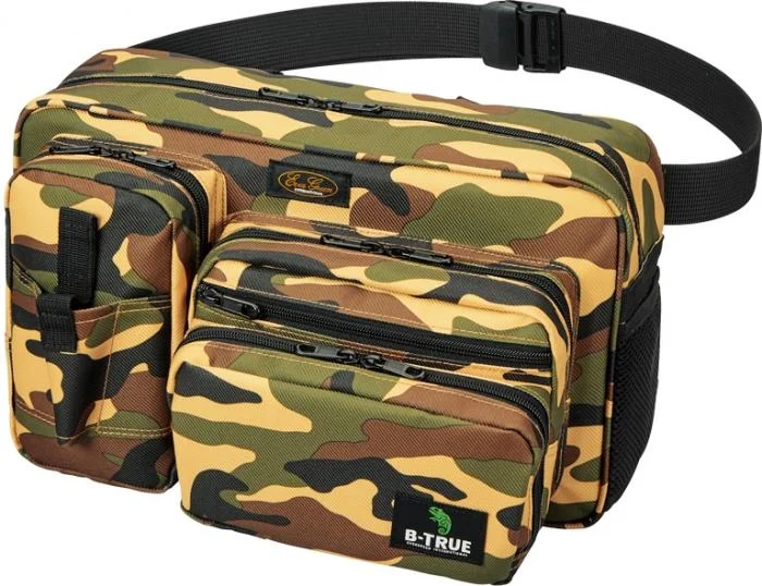 Evergreen B-True Bank Style Hip Bag