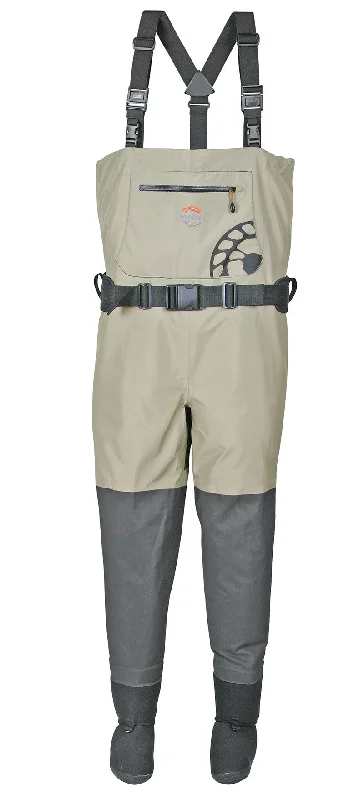 Waders for Fishing in Northern Rivers-Made To Measure 5 Layer Waders