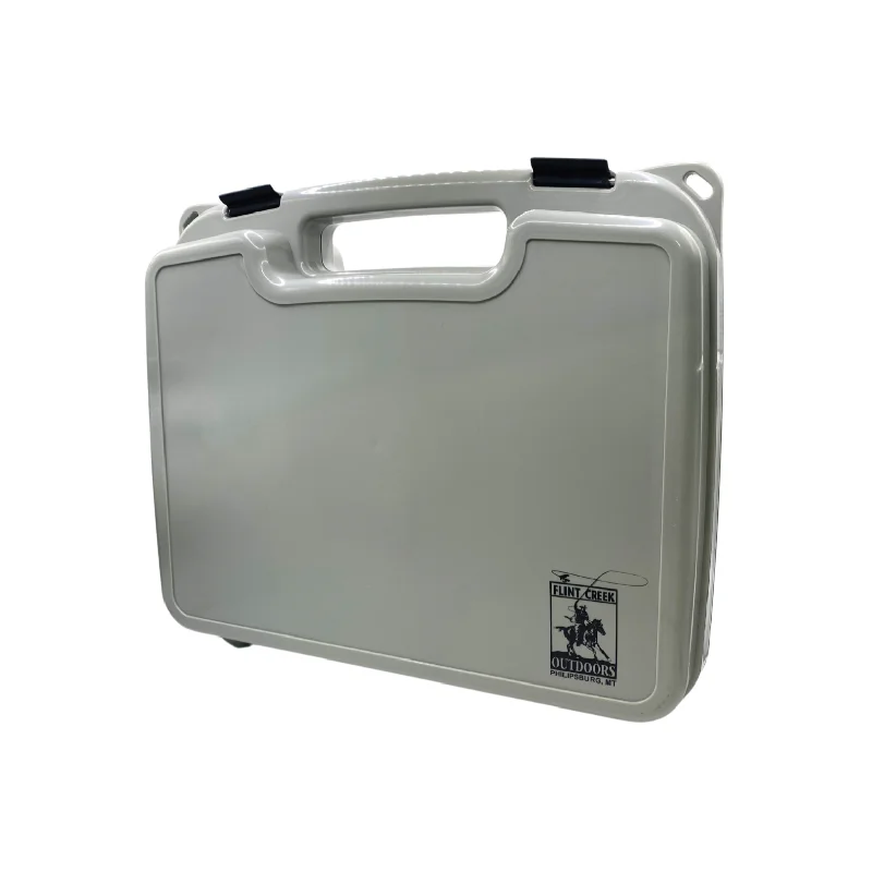 Premium Fishing Tackle Boxes for Heavy Use-Flint Creek Outdoors Teton Boat Box