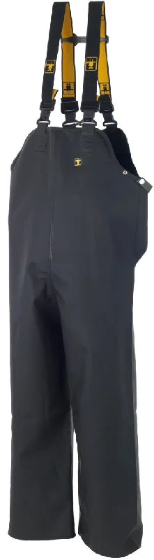 Waders for Stream and River Fishing-Guy Cotten Hitra Pants Black