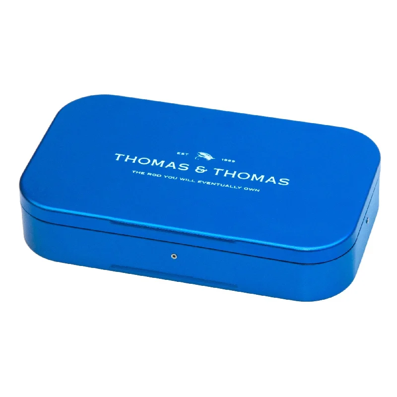 Fishing Tackle Boxes for Outdoor Adventures-Thomas and Thomas Hybrid XL Wheatley Fly Box