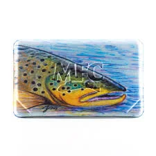 Tackle Boxes with Integrated Tool Storage-MFC Midge Flyweight Fly Box