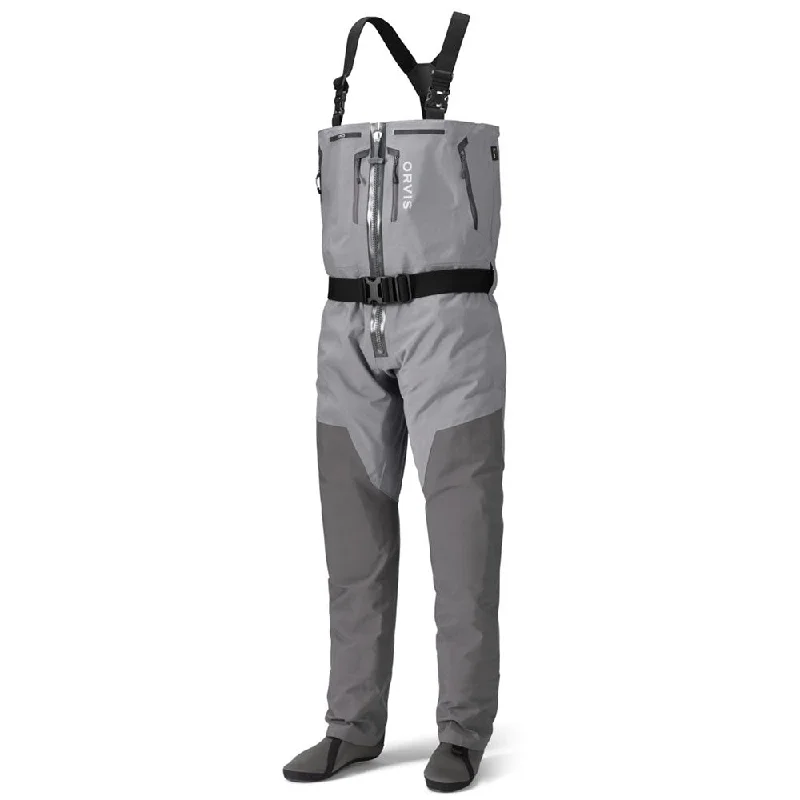 Fishing Waders with Boots-Orvis Men's PRO Zipper Waders