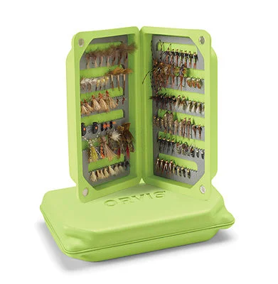 High-Performance Fishing Tackle Boxes-Orvis Ultralight Foam Box