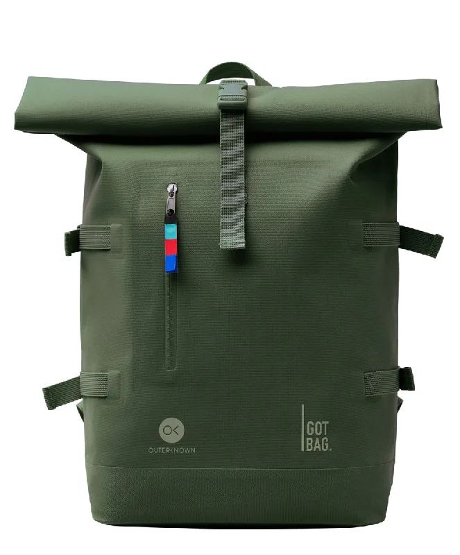 Outerknown & GOT BAG Rolltop