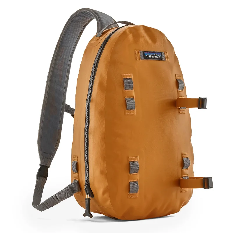 Patagonia Guidewater Sling 15L Golden Caramel