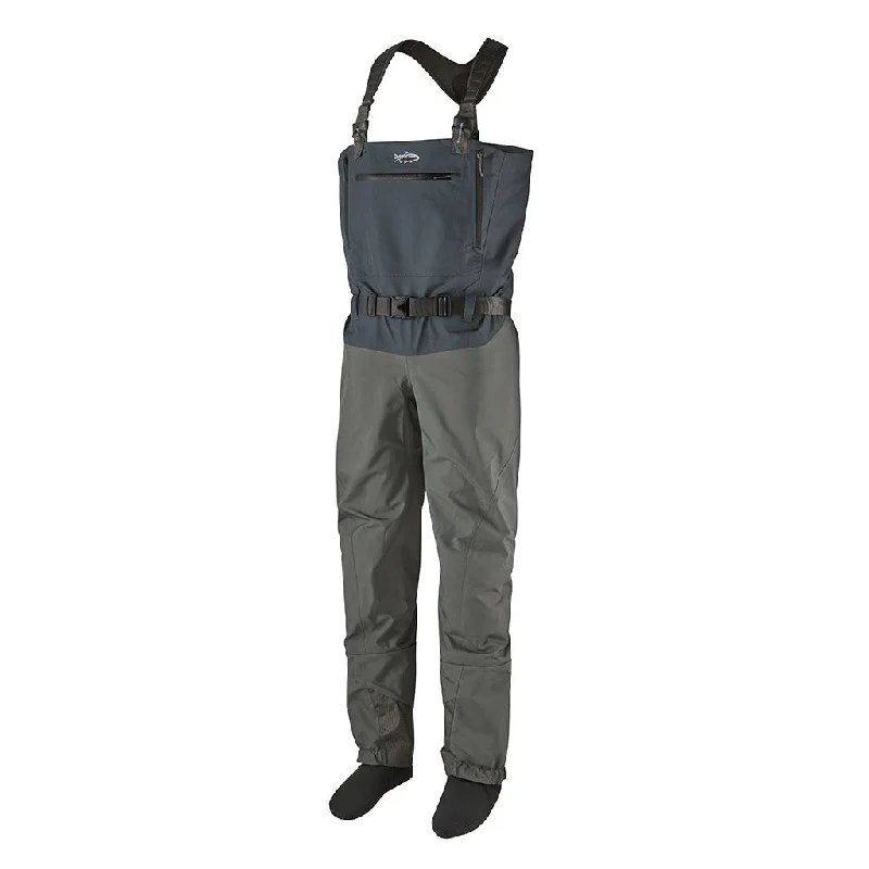 Waders for Adventure and Fishing-Patagonia Men's Swiftcurrent Expedition Waders