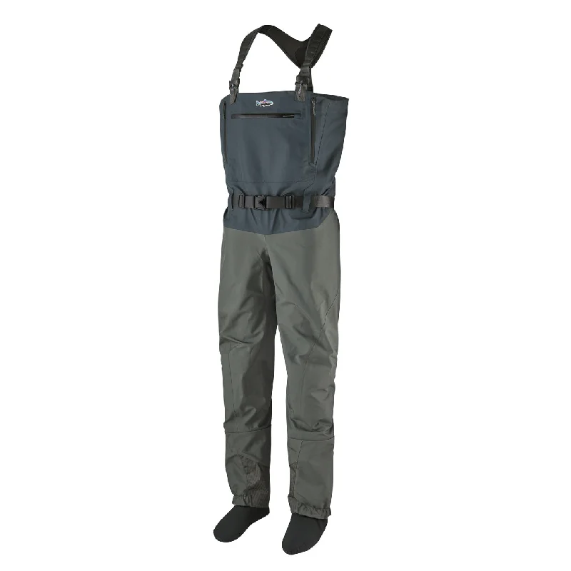 Waders for Wild Streams-Patagonia Swiftcurrent Expedition Waders Forge Grey