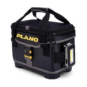 Deep Fishing Tackle Boxes for Storage-Plano Ice Hunter Tackle Bag 3600