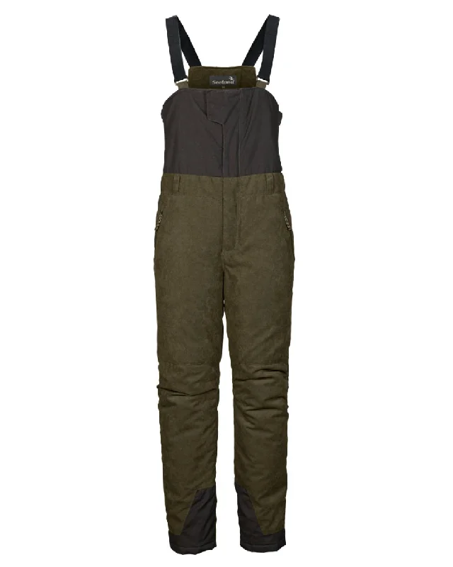 Waders with EVA Boots-Seeland Polar Max Trousers