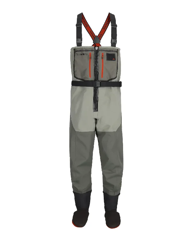 Cold Weather Waders-Simms Freestone Z Stockingfoot Waders