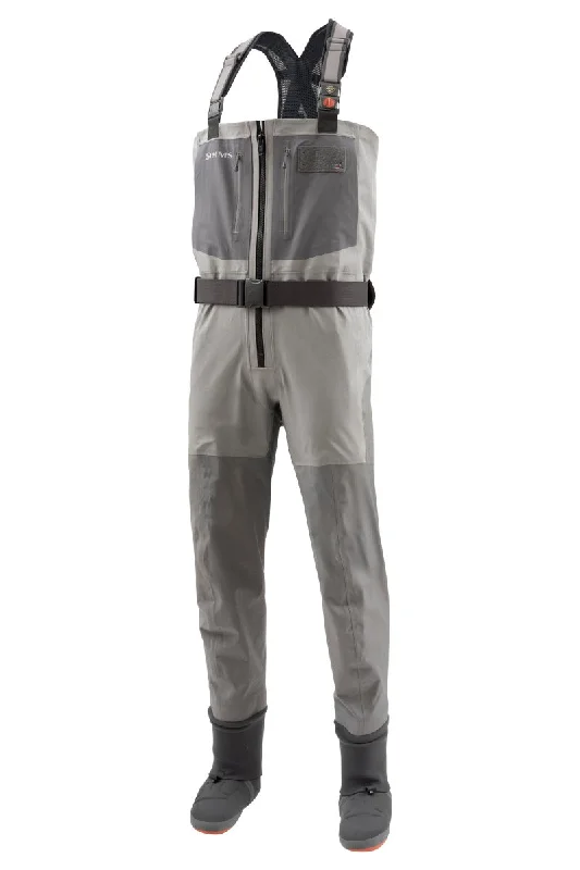 Lightweight Waders-Simms G4 Zippered Waders