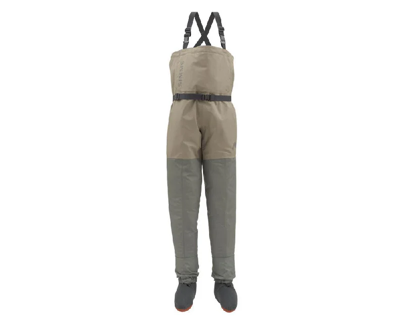 Durable Waders-Simms Kid's Tributary Stockingfoot Waders