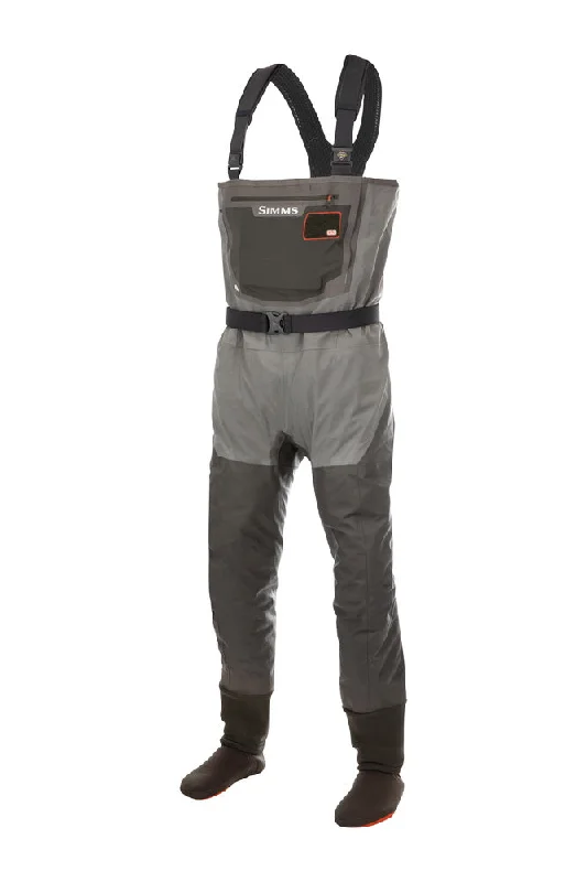 Tall Waders-Simms Mens G3 Guide Stockingfoot Waders