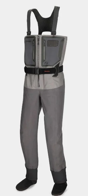 Men’s Waders-Simms M's G4Z Stockingfoot Waders