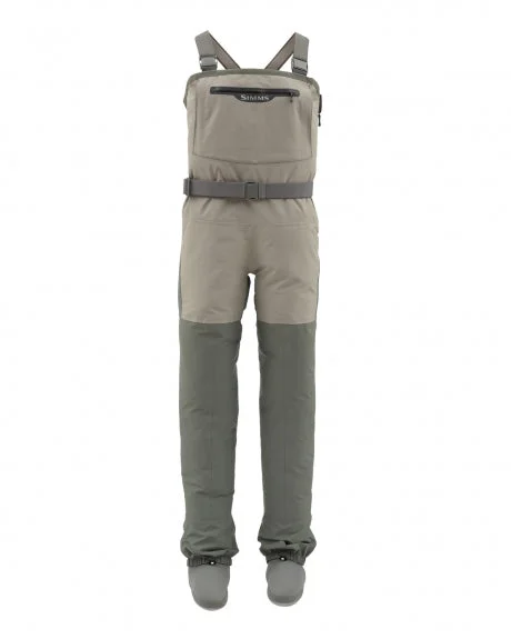 Waders for Ice Fishing-Simms Women's Freestone Z Waders - Stockingfoot - SALE