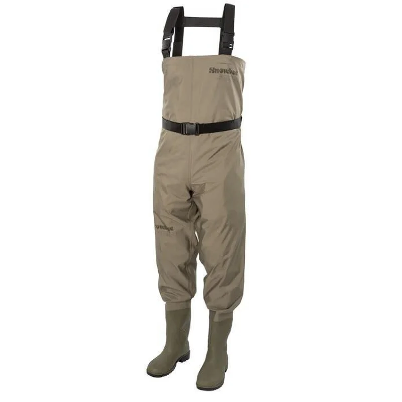 High Quality Waders-Snowbee Ranger Breathable Chest Booted Waders