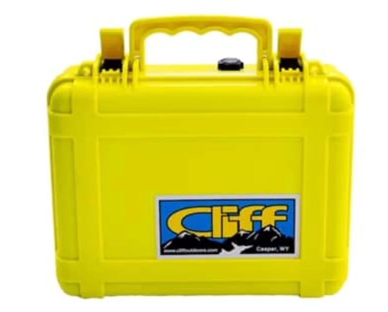 Fishing Tackle Boxes with Adjustable Inserts-Cliff's The Justin Case