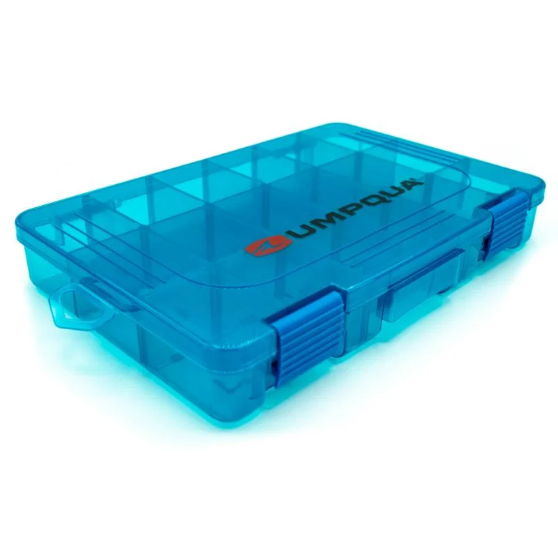 Portable Fishing Tackle Boxes-Umpqua Bug Locker 3618