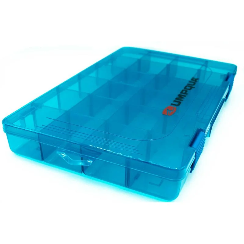 Fishing Tackle Boxes for Ice Fishing Gear-Umpqua Bug Locker 4624