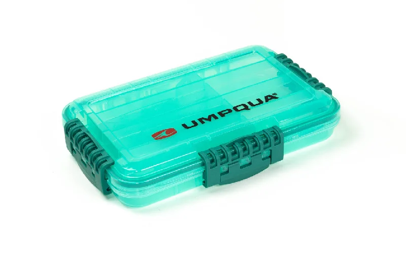 Fishing Tackle Boxes for Large Tackle Loads-Umpqua Bug Locker Waterproof Medium