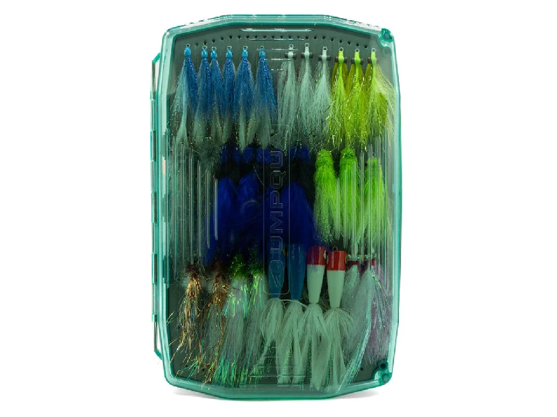 Fishing Tackle Boxes for Wading and Stream Fishing-Umpqua UPG LT Payload Boat Box Saltwater