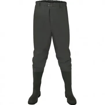 Waterproof Boots with Waders-Vass 650 waist waders