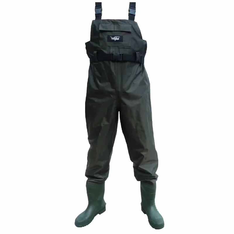 Waders for Deep Water Fishing-Wildfish Chest Waders