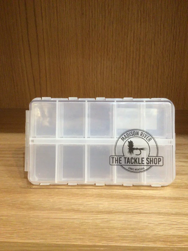 Fishing Tackle Boxes for Spring and Summer Fishing-Compartment Fly Boxes