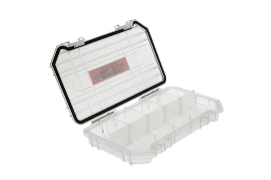 Fishing Tackle Boxes for Storing Multiple Baits-Bass Mafia Ice Box CPP Casket