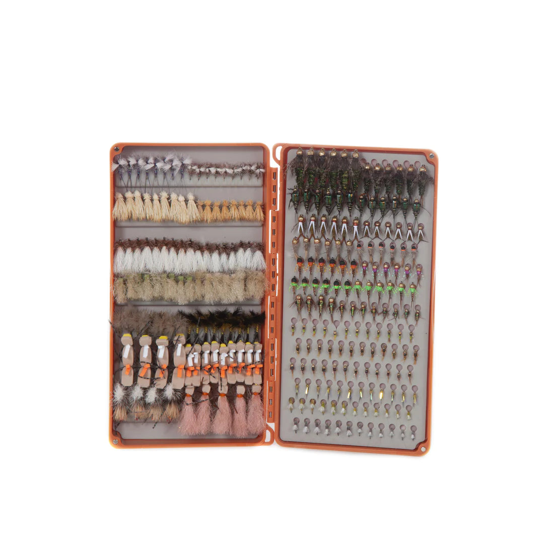 Fishing Tackle Boxes for Saltwater Tackle and Lures-FishPond Tacky Double Haul Fly Box