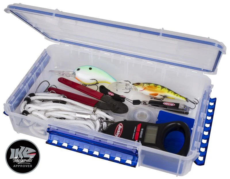 Durable Fishing Tackle Boxes-FLAMBEAU ULTIMATE TOUGH TAINER BOX