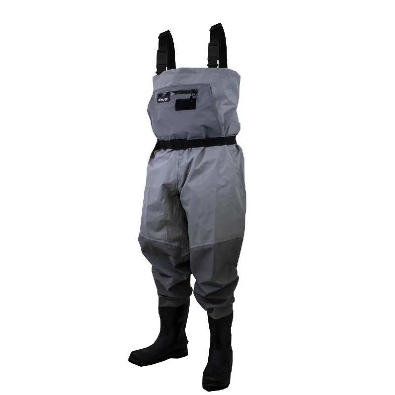 Waders for Serious Outdoorsmen-Frogg Toggs Hellbender Pro Bootfoot Chest Waders