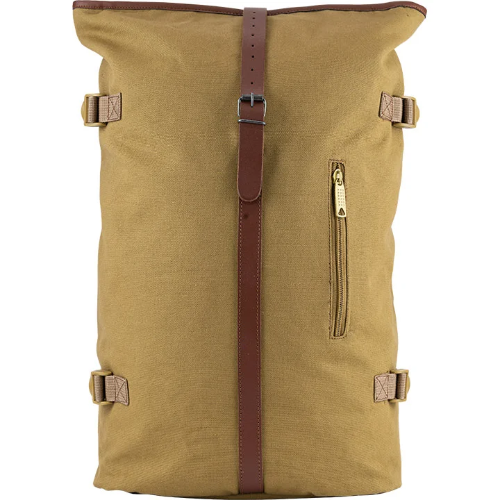 Jack Pyke Canvas Fold Top Rucksack