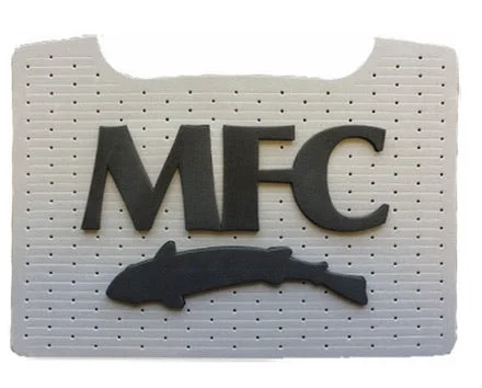 Fishing Tackle Boxes for Spring-Fishing Gear-MFC Boat Box Foam Fly Patch